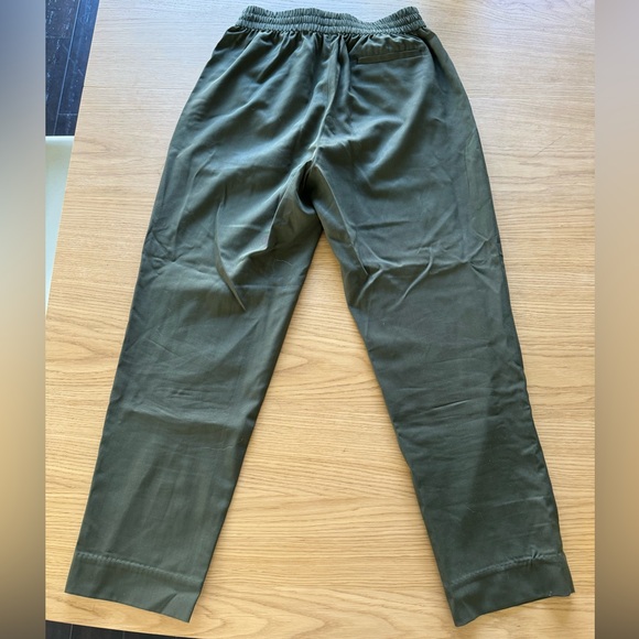 Everlane GoWeave Italian Wool pant - Picture 3 of 9